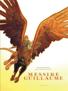 Messire Guillaume: récit complet