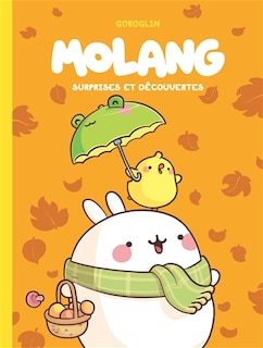 Couverture_Surprises et découvertes