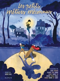 Couverture_Les petits métiers méconnus