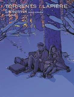 Front cover_Le convoi