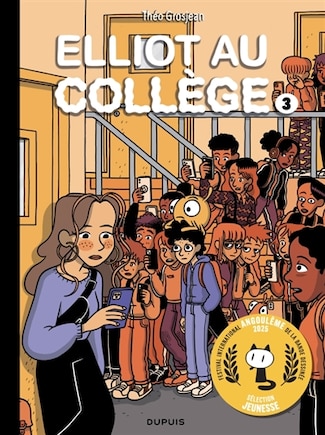 Front cover