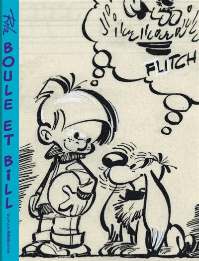 Front cover_60 gags de Boule et Bill, Vol. 1