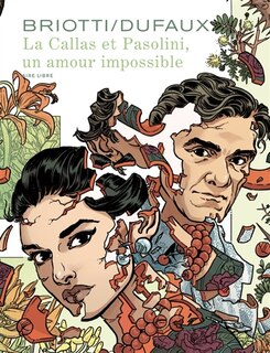 Front cover_La Callas et Pasolini, un amour impossible