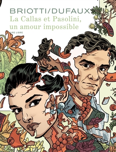Front cover_La Callas et Pasolini, un amour impossible