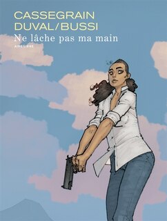 Front cover_Ne lâche pas ma main