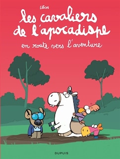 Front cover_En route vers l'aventure