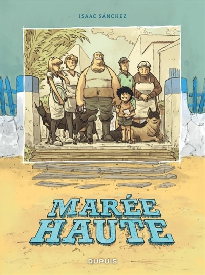 Front cover_Marée haute