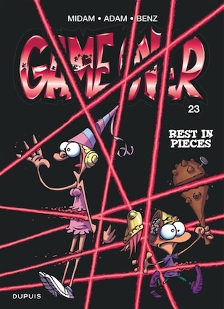 Front cover