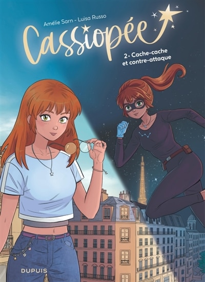 Couverture_Cassiop&eacute;e 02 Cache-cache et contre-attaque
