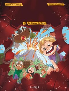 Front cover_Trésor 03 : La Pierre de Voeu