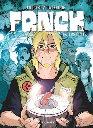 Front cover