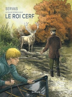 Front cover_Le roi cerf