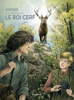 Couverture_Le roi cerf