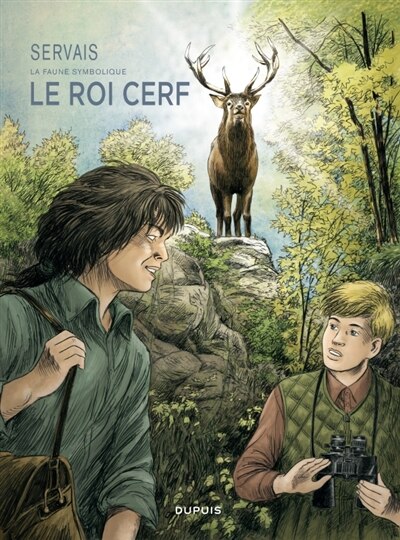 Couverture_Le roi cerf