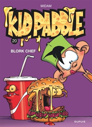 Front cover