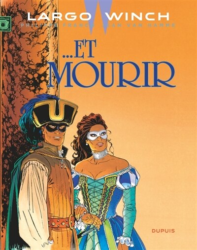 Front cover_Et mourir