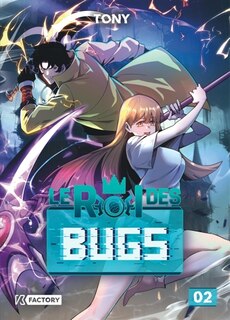 Front cover_Le roi des bugs, Vol. 2