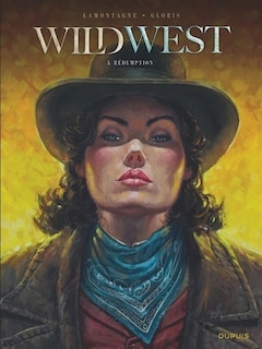 Front cover_Wild West 05 : Rédemption
