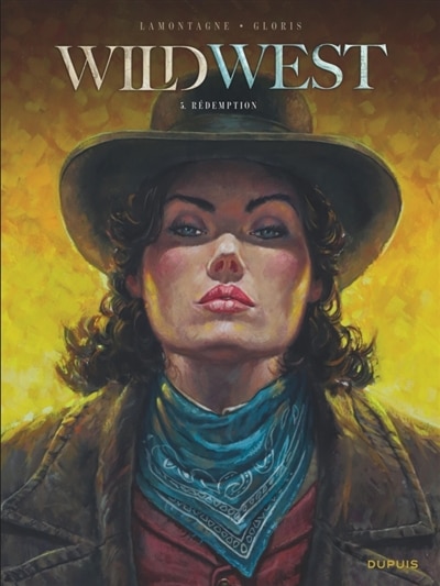Front cover_Wild West 05 : Rédemption