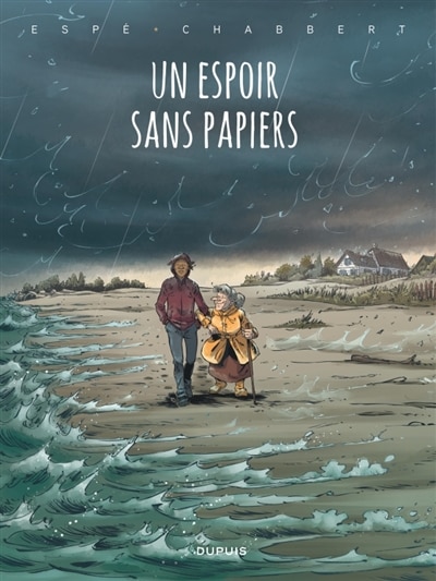 Couverture_Un espoir sans papiers