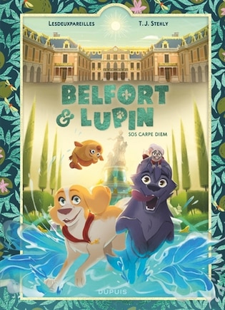 Front cover