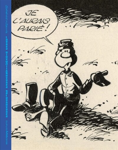 Front cover_Les Tuniques bleues
