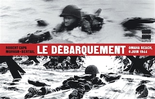 Front cover_Omaha Beach, 6 juin 1944
