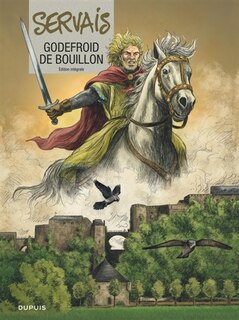 Front cover_Godefroid de Bouillon : édition intégrale