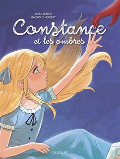 Front cover_Constance et les ombres, Vol. 2
