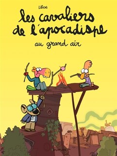 Front cover_Au grand air
