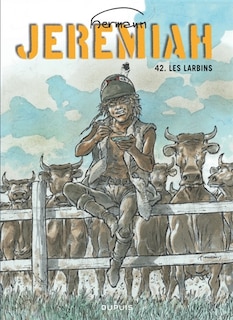 Front cover_Les larbins