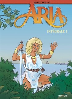 Couverture_Aria : int&eacute;grale, Vol. 1