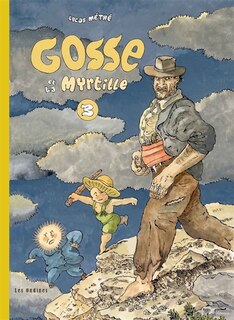 Front cover_Gosse et La Myrtille