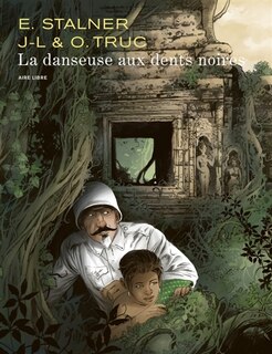 Front cover_La danseuse aux dents noires