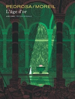 Front cover_L' &acirc;ge d'or