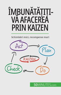 Couverture_Îmbunătățiți-vă afacerea prin Kaizen