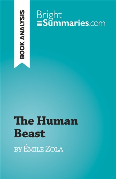 Front cover_The Human Beast