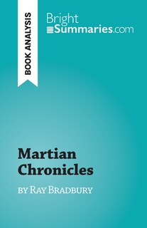 Front cover_Martian Chronicles