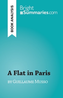 Front cover_A Flat in Paris