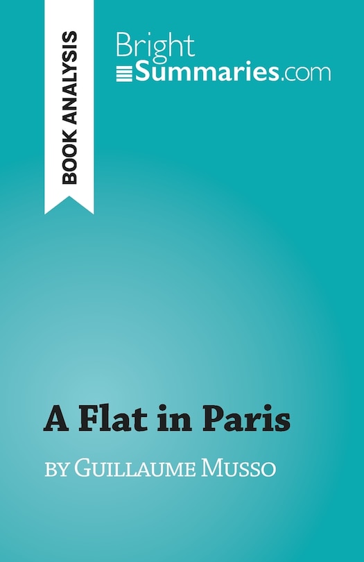 Front cover_A Flat in Paris