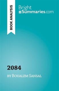 Front cover_2084, the end of the world