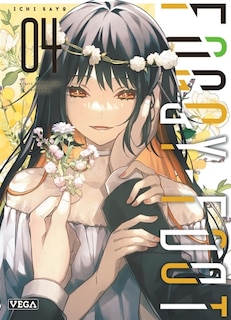 Couverture_Foggy Foot, Vol. 4