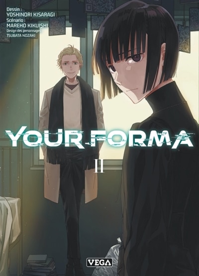 Couverture_Your forma, Vol. 2