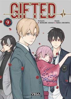 Couverture_Gifted, Vol. 9