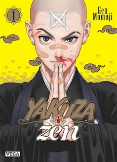 Couverture_Yakuza zen, Vol. 1