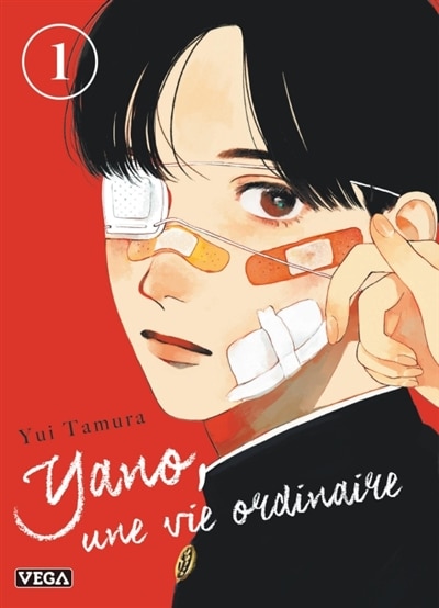 Couverture_Yano, une vie ordinaire, Vol. 1
