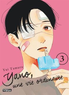 Front cover_Yano, une vie ordinaire, Vol. 3
