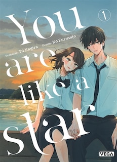 Front cover_You are like a star, Vol. 1