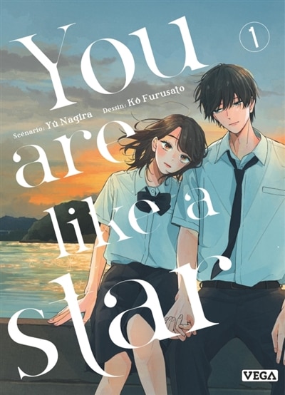 Front cover_You are like a star, Vol. 1