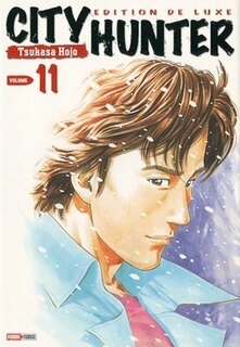 Front cover_City Hunter, Vol. 11